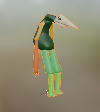 chameleon